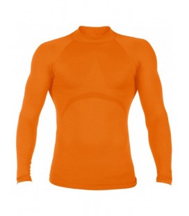 Camiseta Térmica Naranja