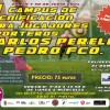 VI Campos de Tecnificación para jugadores y porteros Carlos Perelló y Pedro Fco