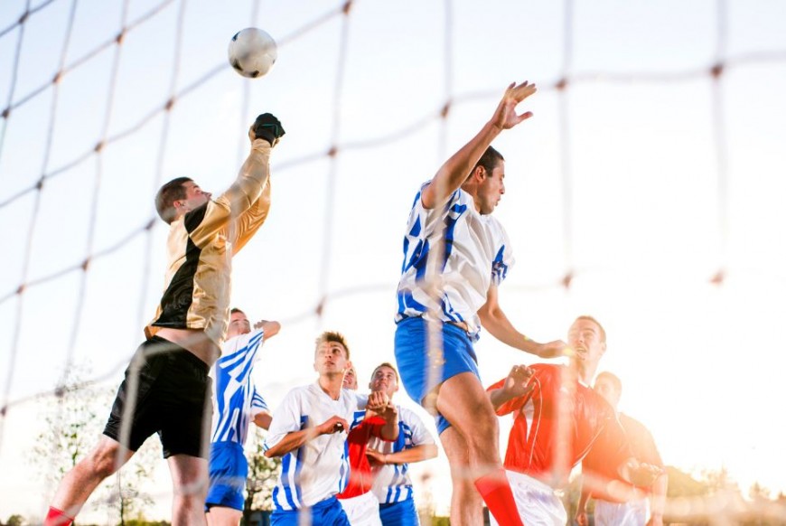 Aprende a Liderar la Defensa como un Portero de Fútbol Profesional