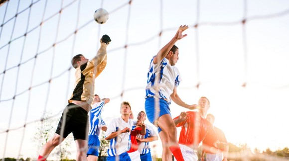 Aprende a Liderar la Defensa como un Portero de Fútbol Profesional