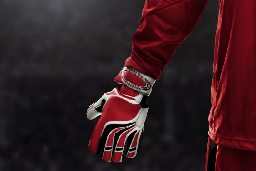 ¿Cómo medir bien tu mano para escoger la talla perfecta de guantes de portero?