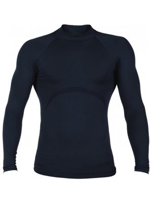 Camiseta Térmica Azul Marino