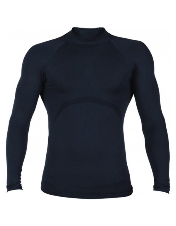 Camiseta Térmica Azul Marino
