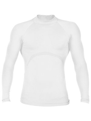 Camiseta Térmica Blanca