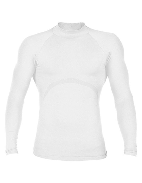 Camiseta Térmica Blanca
