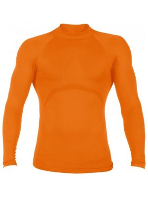 Camiseta Térmica Naranja