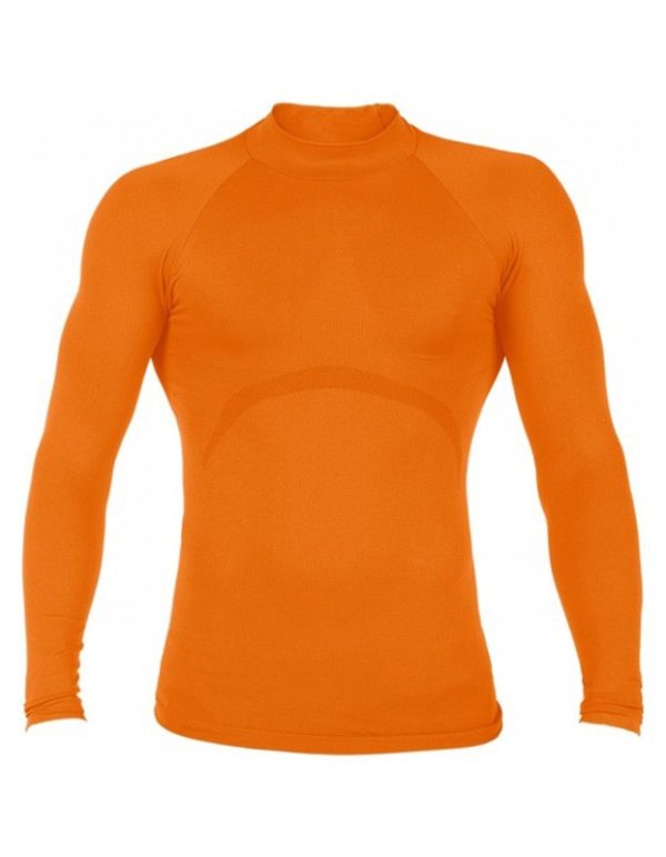 Camiseta Térmica Naranja