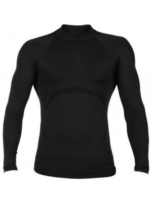 Camiseta Térmica Negra