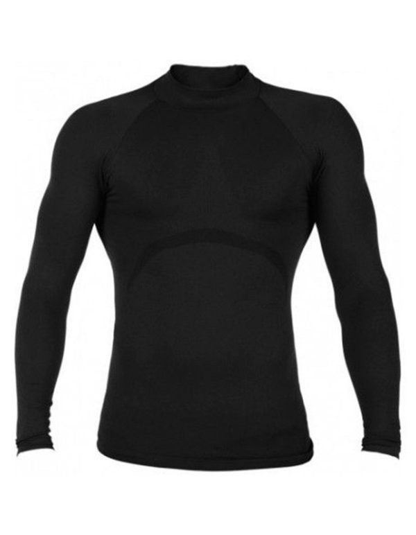 Camiseta Térmica Negra