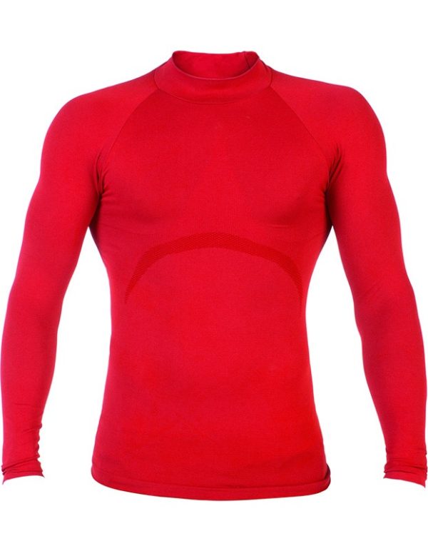Camiseta Térmica Roja