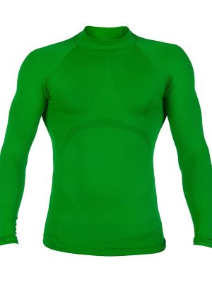 Camiseta Térmica Verde