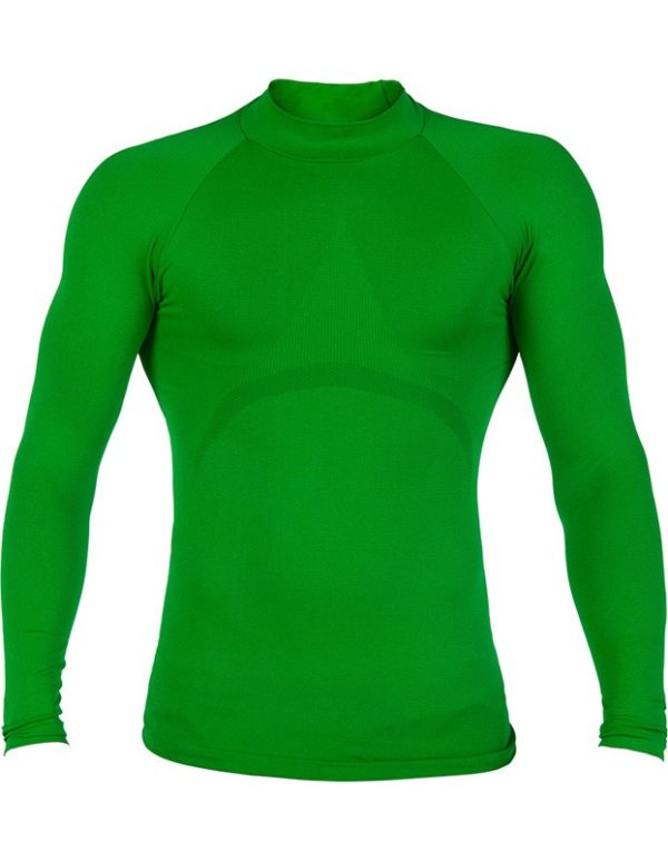 Camiseta Térmica Verde
